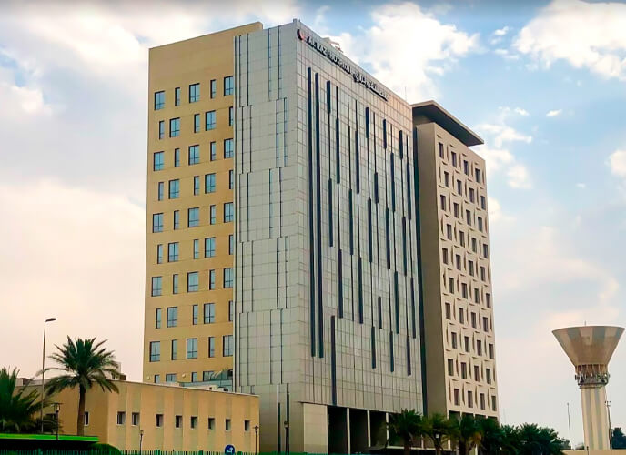 Al-razi Hospital Expansion