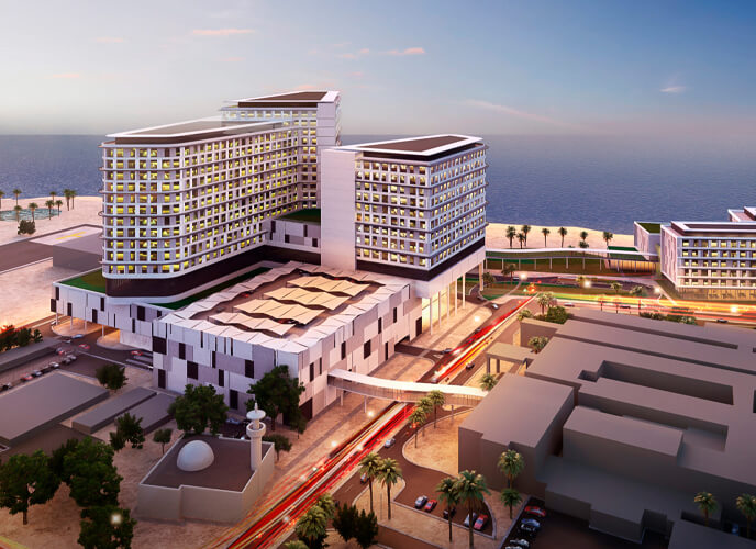 Kuwait New Maternity Hospital