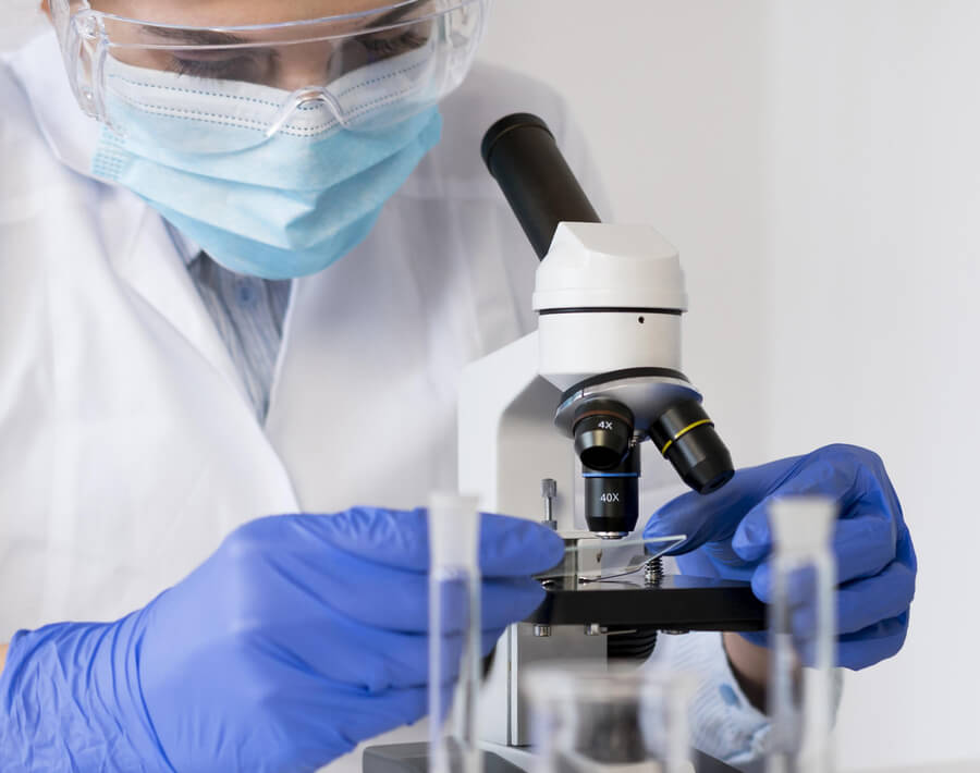 Laboratory, Environmental Management & Automation