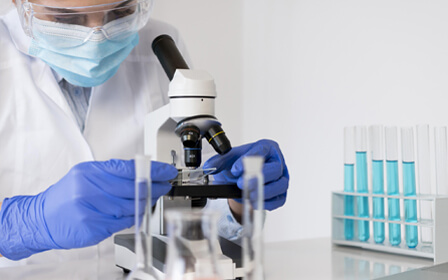 Laboratory, Environmental Management & Automation
