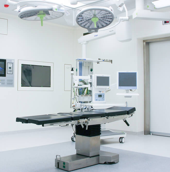 Medical & Surgical OR Solutions