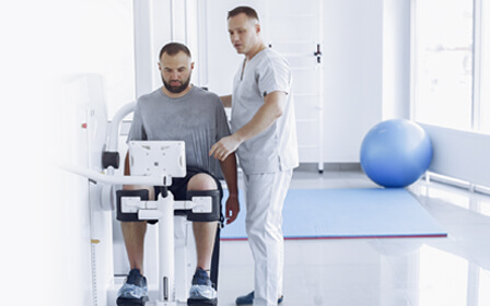 Patient Care & Rehabilitation