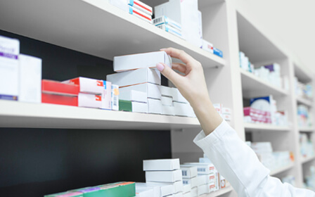 Pharmaceuticals and AgriVet